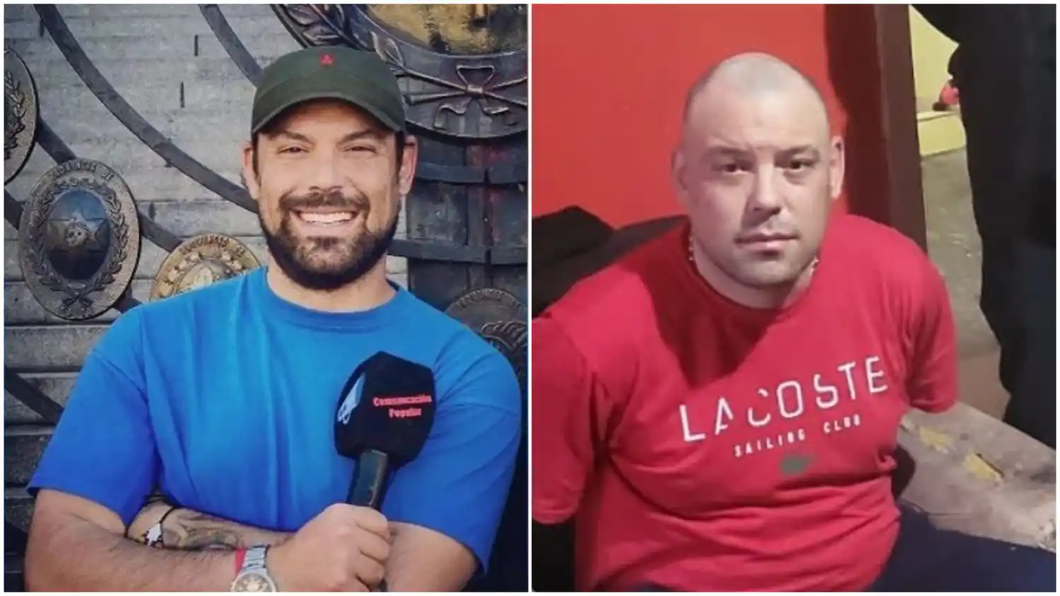 Ezequiel Guazzora estuvo 67 días prófugo antes de ser detenido.