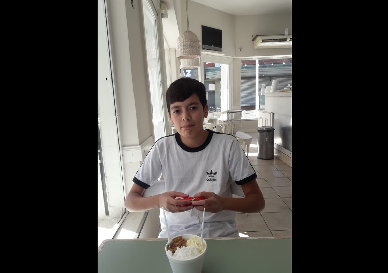 Feliz cumple, Valentín