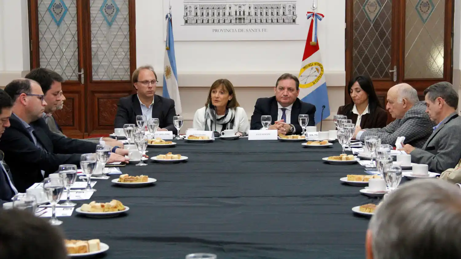 Se conformó la Mesa de Monitoreo Productivo
