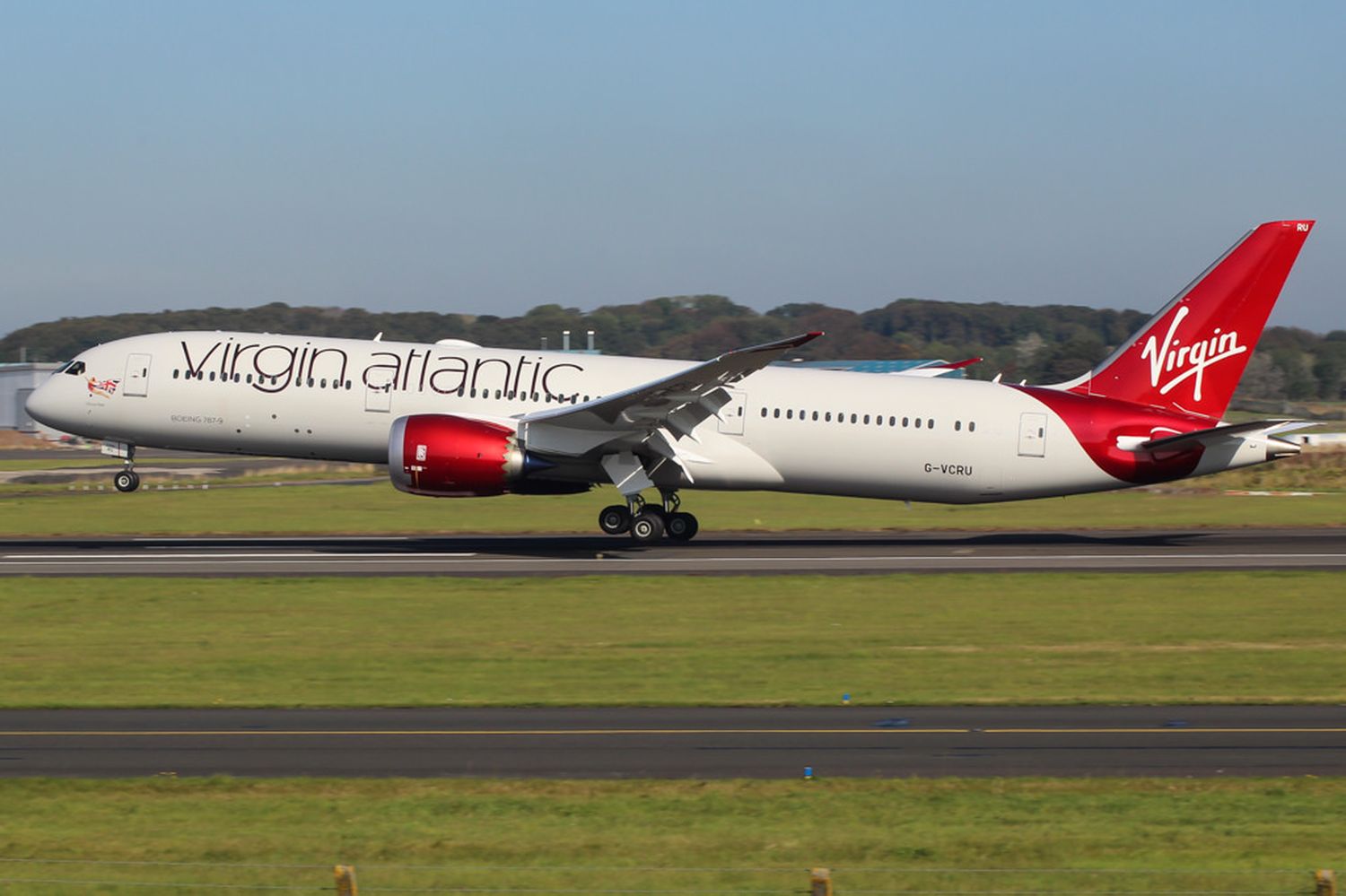 Virgin Atlantic inaugurates its flights to Austin