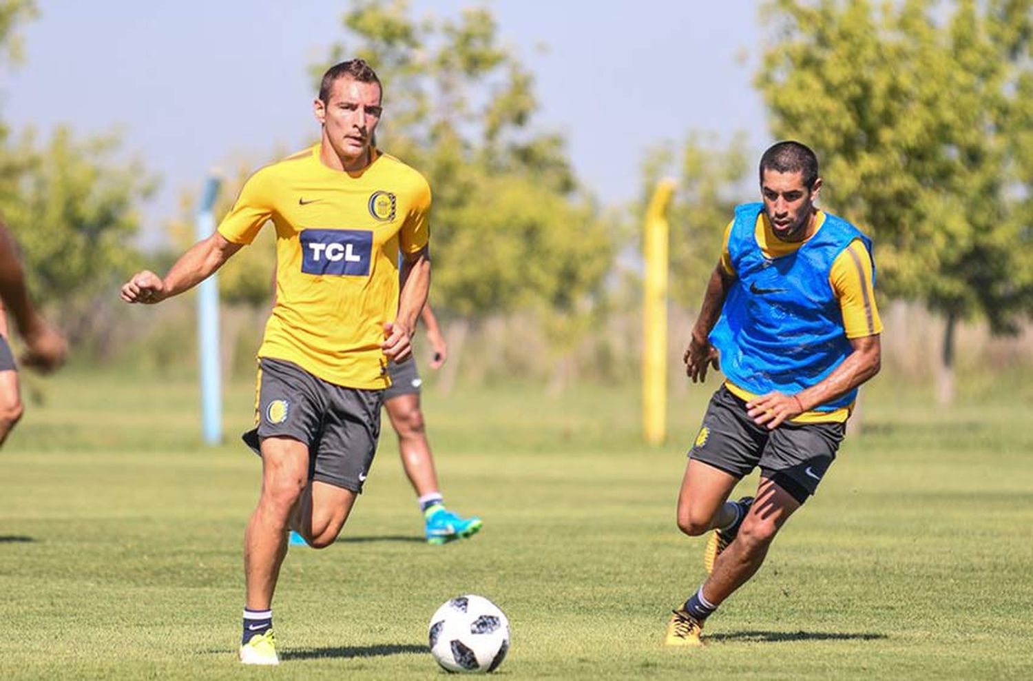 Rumbo a Avellaneda con todo confirmado