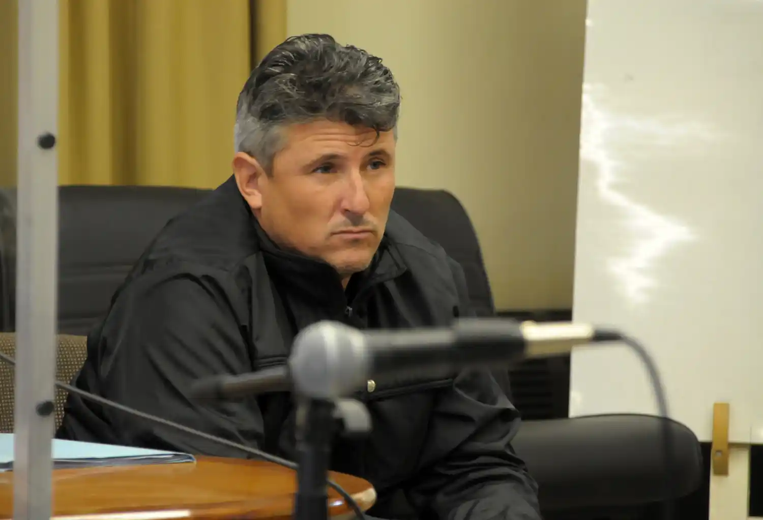 Al no cumplir la sanción penal que se le había impuesto, Daniel Alfonso Portela fue sentenciado a prisión de cumplimiento efectivo.