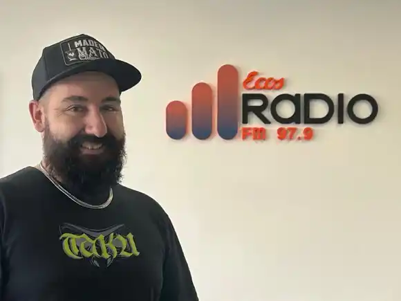 Marcelo Guevara pasó por Desde Temprano y contó sus experiencias trabajando con Messi y la Scaloneta