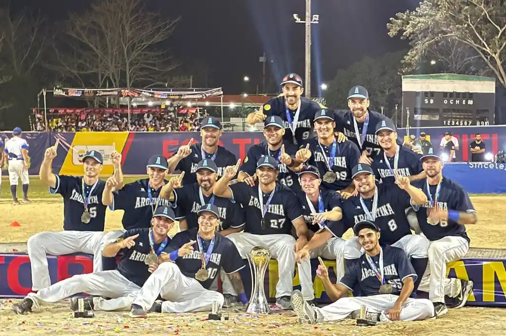 Sóftbol | Selección Argentina