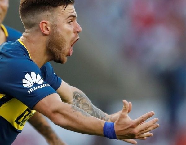 Superliga: Los goles de la victoria de Boca 2 a 1 frente a River en el Superclásico