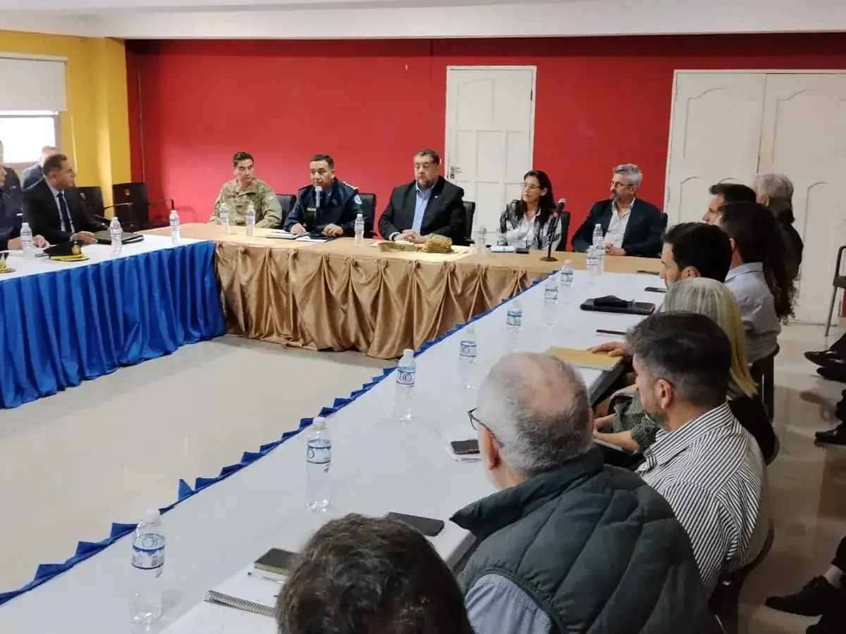 Formosa activa el Centro de Operaciones Policiales ante el fenómeno El Niño