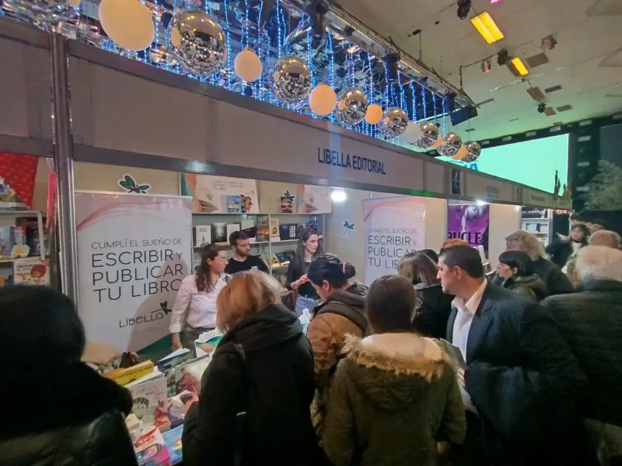 Libella - Feria del Libro