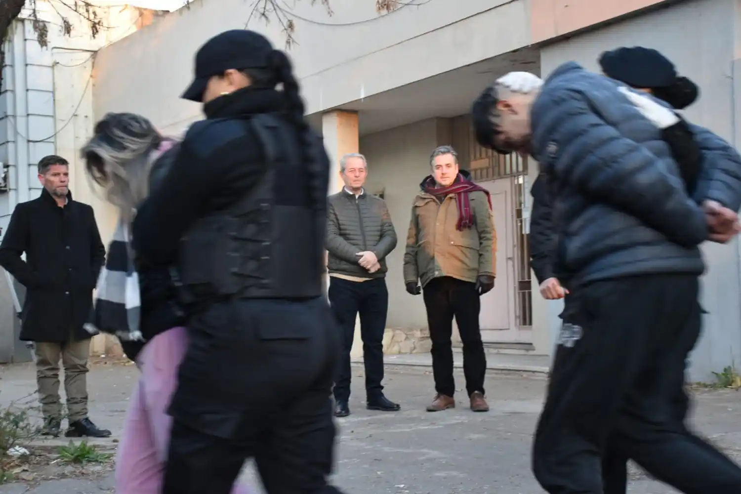 Vaciamiento de comisarías: "Los patrulleros dejan de ser remises para los presos"