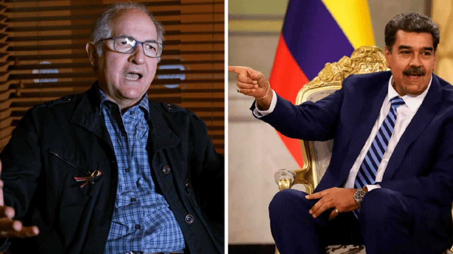 «PERRO COBERO»: la respuesta de Antonio Ledezma a las acusaciones de Maduro y Diosdado