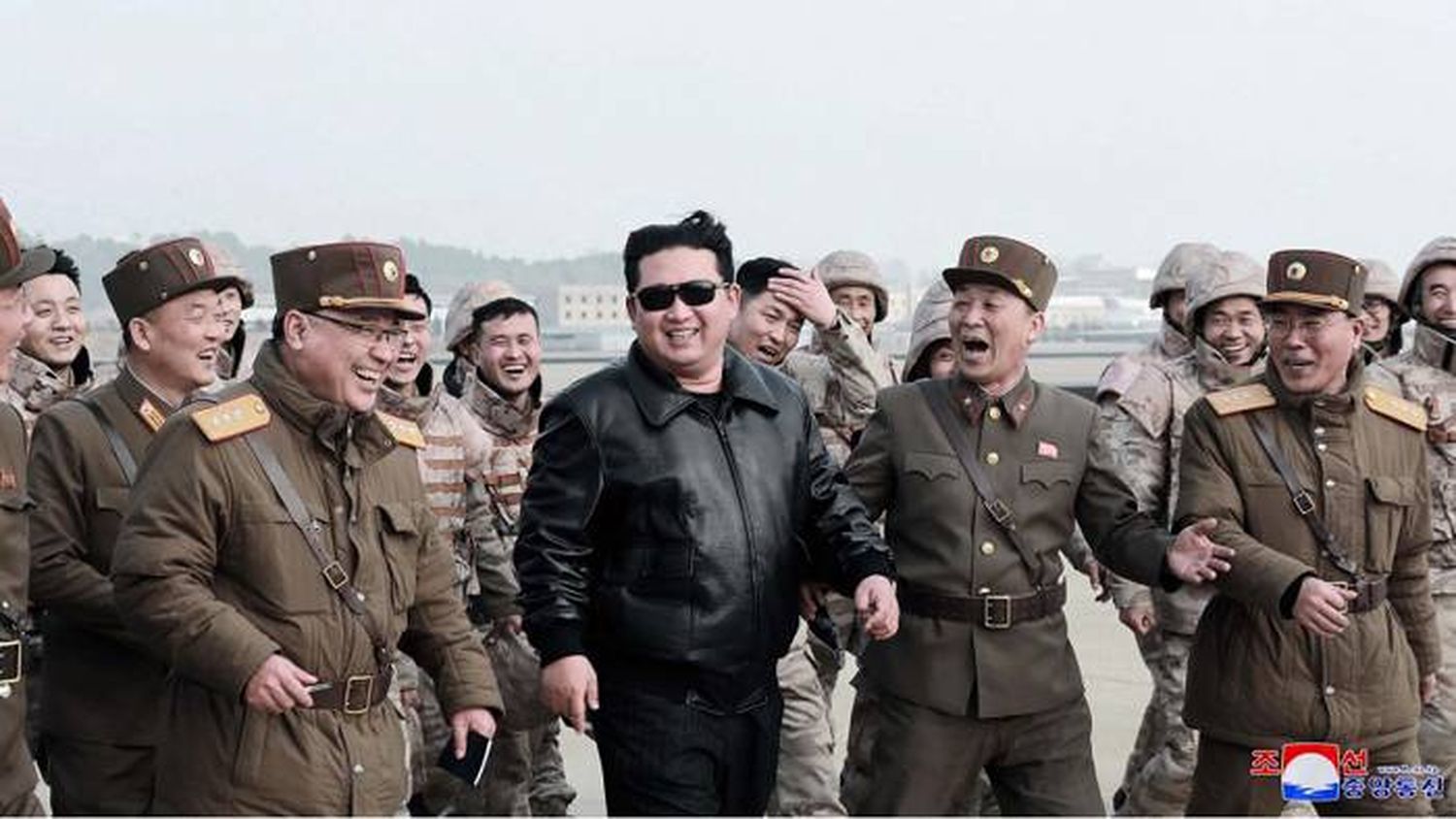 Corea del Norte confirmó  que disparó un �Snuevo tipo⬝  de misil intercontinental