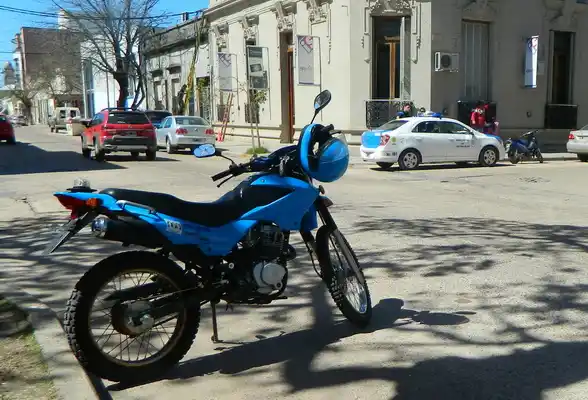 Ya son 800 las motos secuestradas por infracciones a la Ley de tránsito