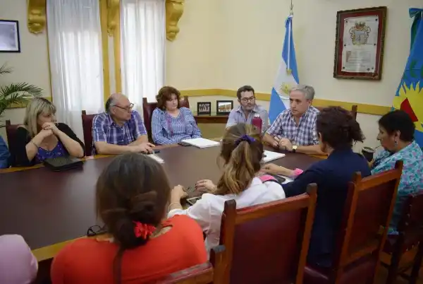 Bono de $1.500 para municipales de Chascomús: "Hicimos un importante esfuerzo", dijo el intendente