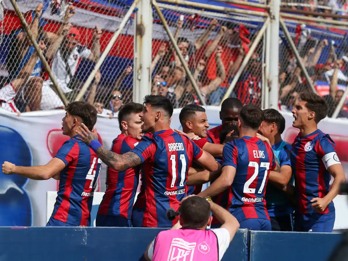 San Lorenzo se quedó con el clásico