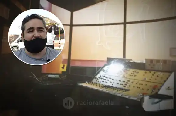 Diego Lencina el más chico del Staff de la Fábrica Disco Rafaela: “La Fábrica fue todo para mí, donde comenzó todo”