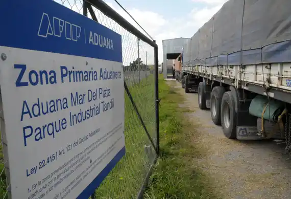La Zona Primaria Aduanera se consolida con la concreción de nuevas operaciones en el PIT