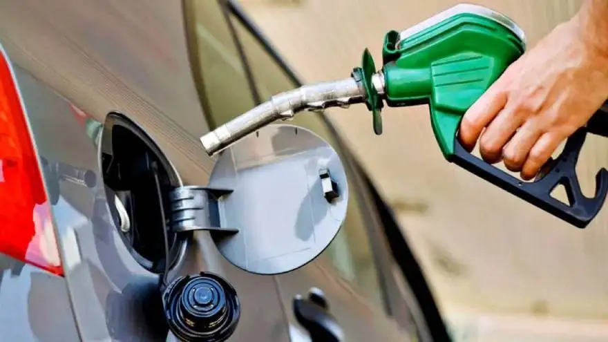 Aumentó el precio de los combustibles.