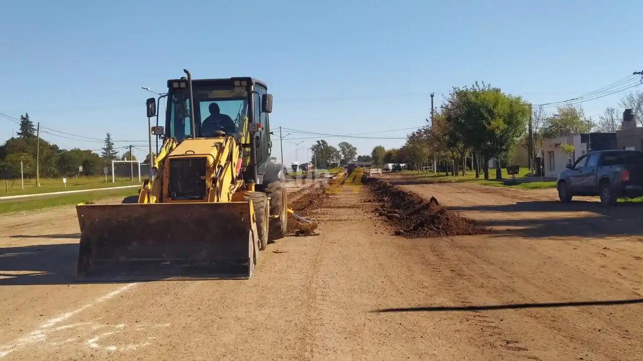 La Provincia transfirió más de 66 millones de pesos para localidades del departamento