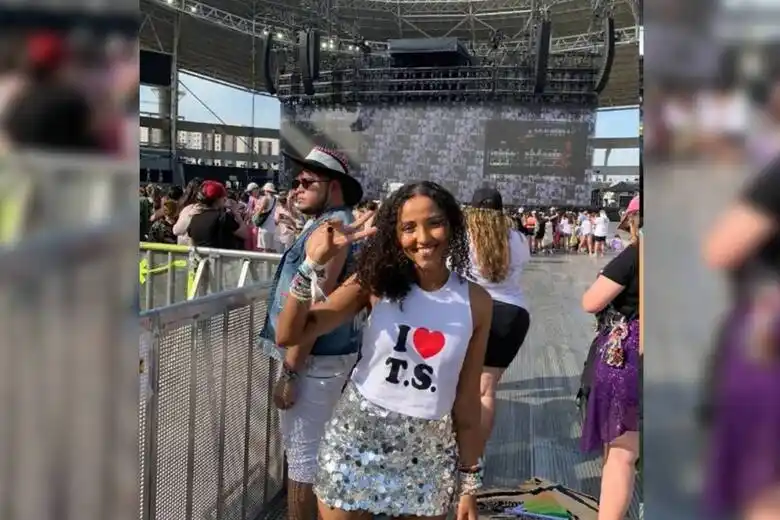 taylor swift brasil - 1