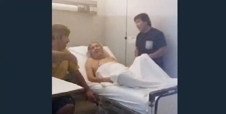 Entre Ríos: a un jubilado le dio un ACV luego de recibir la factura de la luz