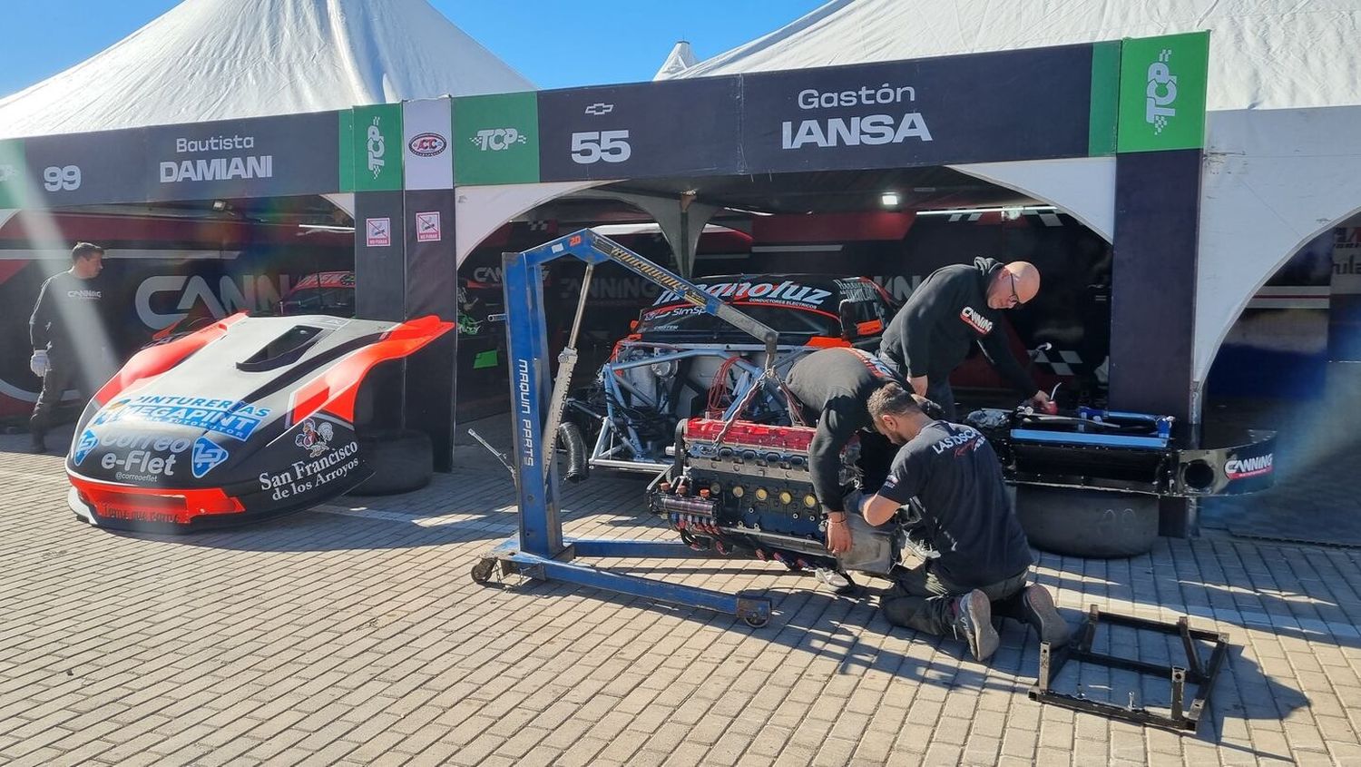 TC en el Cabalén: Todo lo que tenés que saber para disfrutar de la carrera más esperada