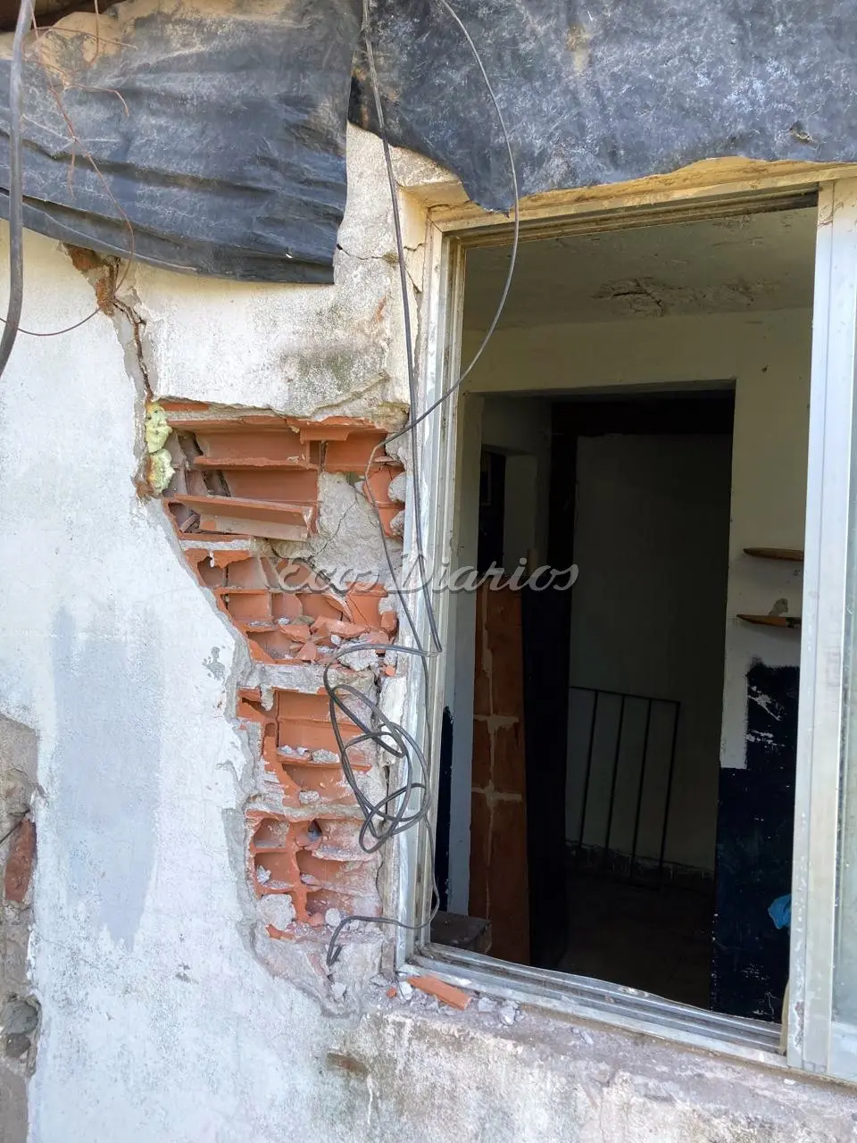 “Ladrones desbordados y nosotros, a la deriva”