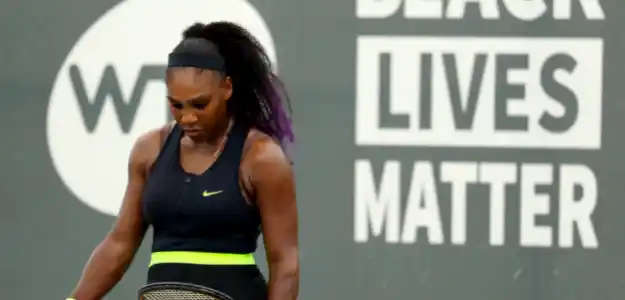 Tras vencer a su hermana, Serena cayó en los cuartos