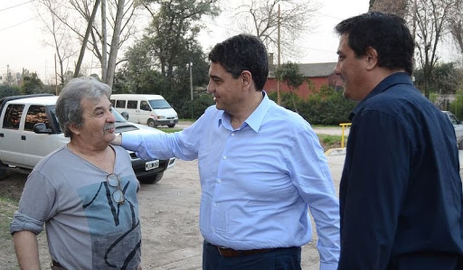 ¿Jorge Macri inicia su camino al 2023?: Este viernes visita 3 distritos de la Cuarta Sección