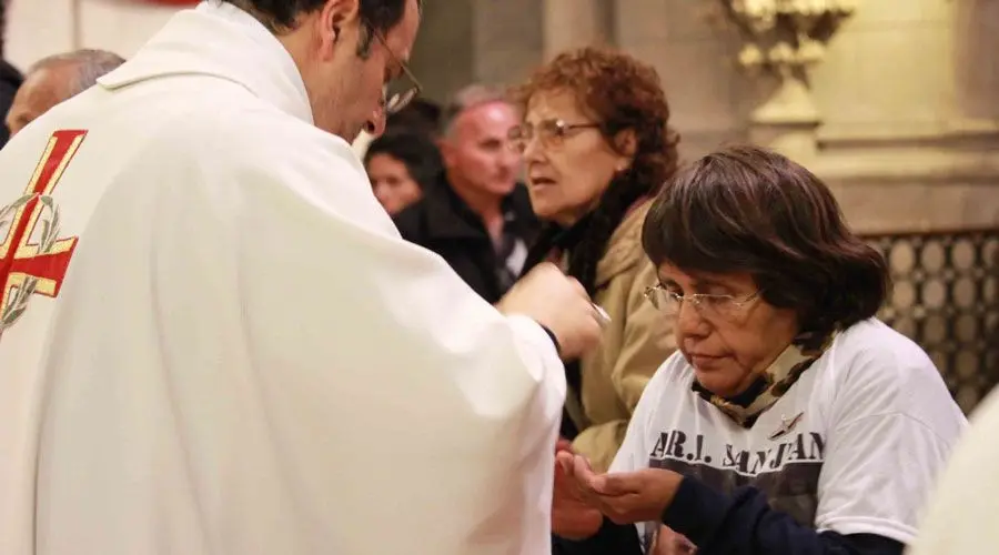 La Iglesia convocó a una misa para el 22 "por el consuelo de los familiares" de los tripulantes del ARA San Juan