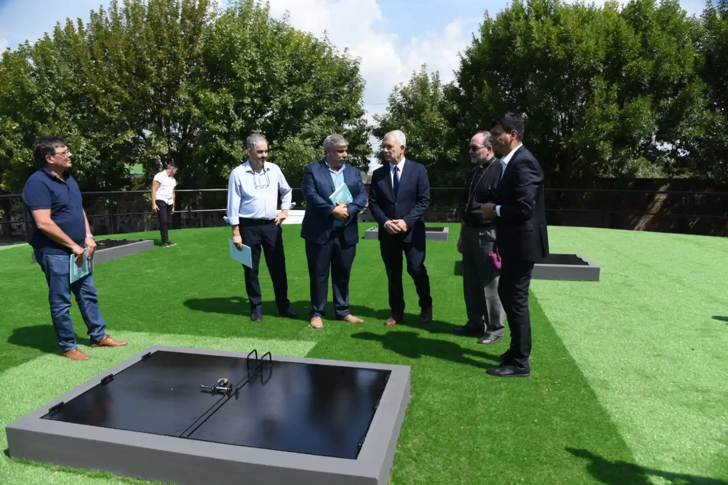 Nuevo osario municipal