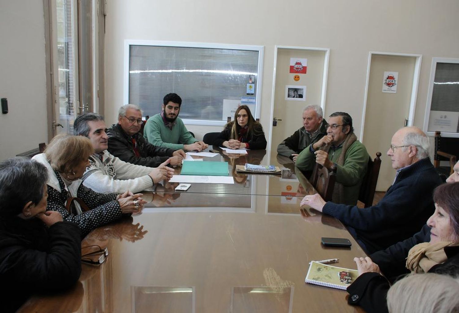 Jubilados reclamaron la implementación de la SUBE en Tandil por la tarifa diferencial
