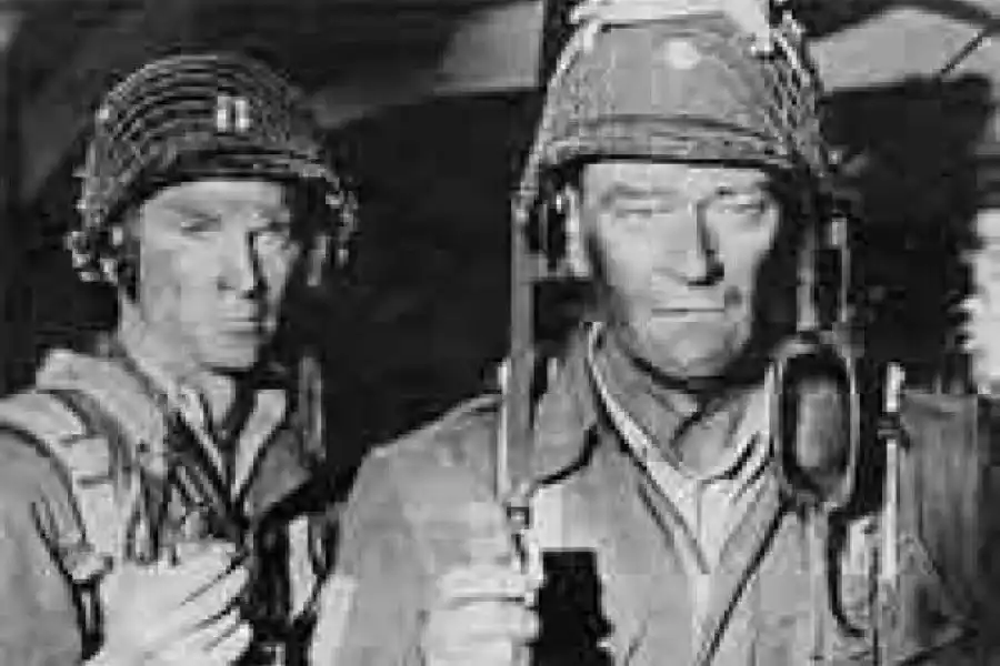 El día más largo, con John Wayne y Henry Fonda