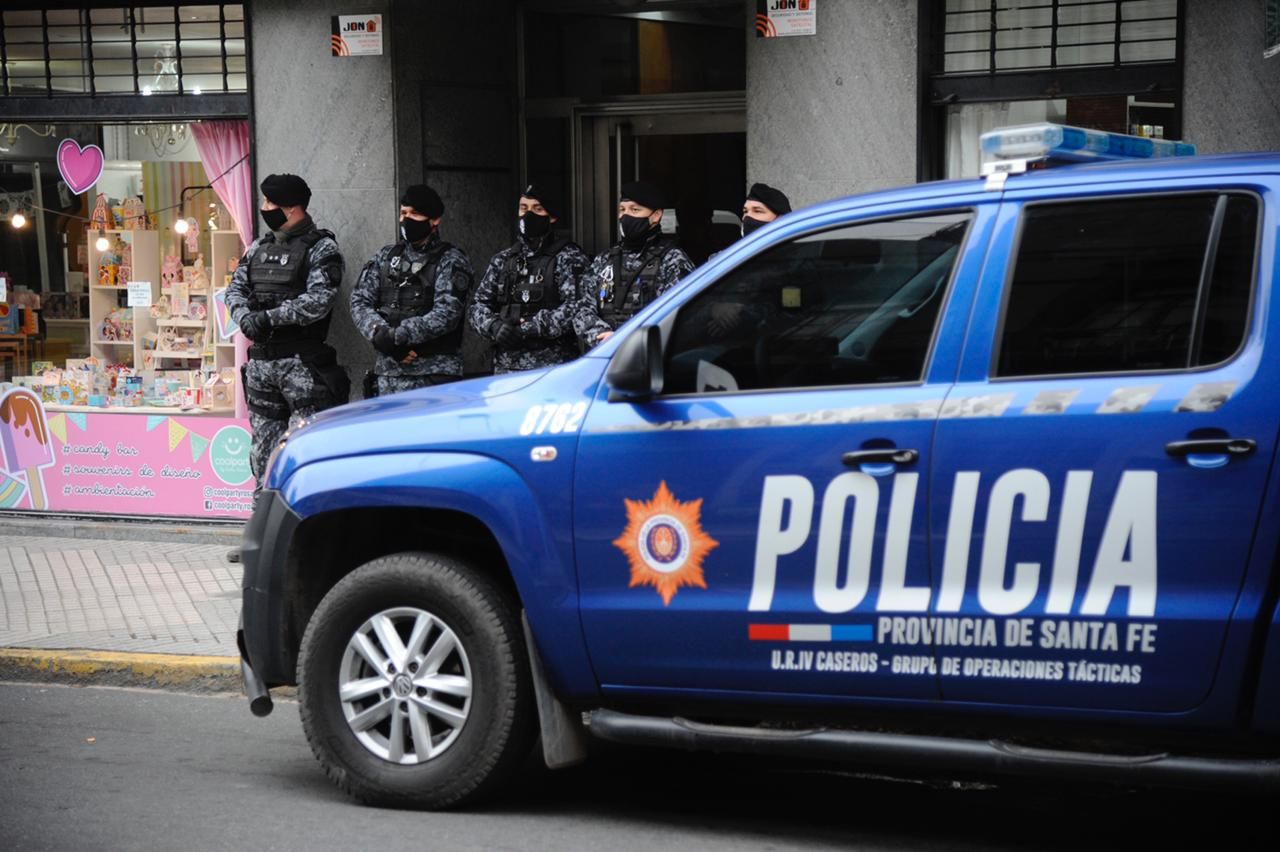 Allanamientos vinculados con una red de explotación sexual infantil