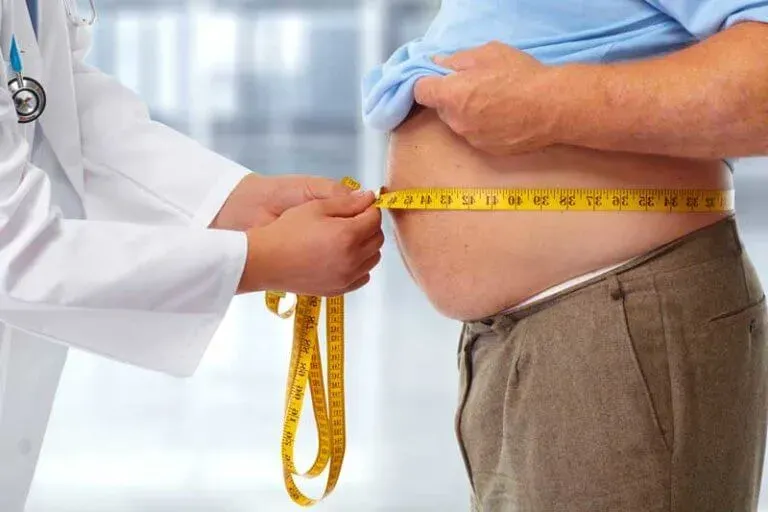 La obesidad es una enfermedad crónica y progresiva.