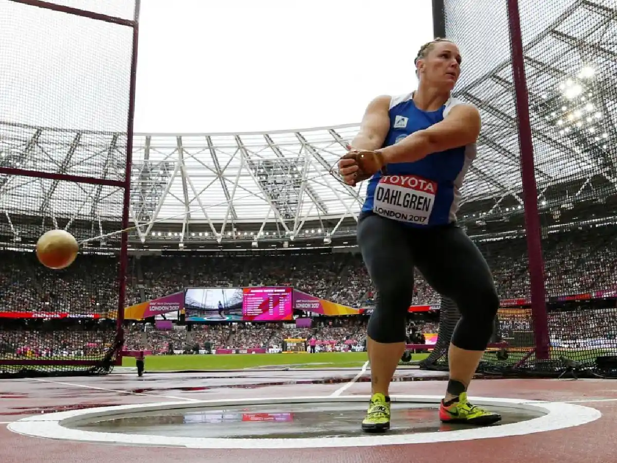 Dahlgren anunció su retiro 