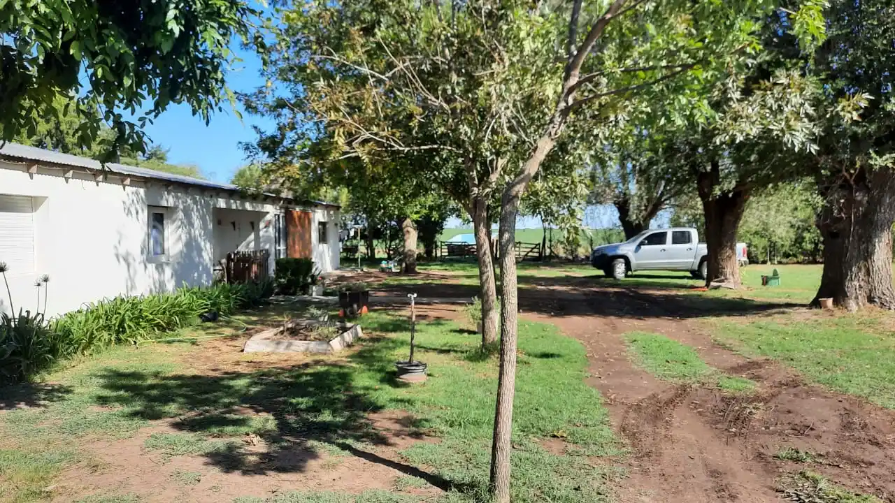 Robo en el paraje La Estrella: “me pegaban y decían que si no les daba la plata le cortaban un dedo a mi hijo”