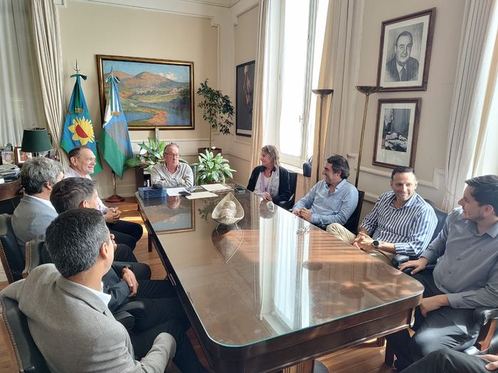 El Municipio invitó a los bancos que operan en Tandil a ofrecer líneas de financiamiento