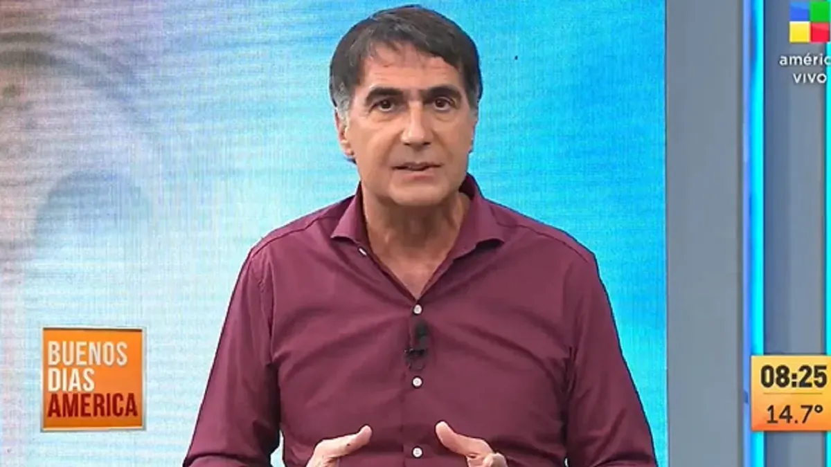 Antonio Laje: "¿Cómo miércoles creen que se puede vivir en la Argentina?"