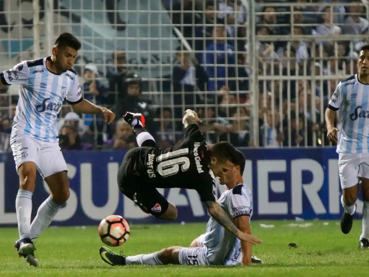 El “Rojo” cayó en Tucumán
