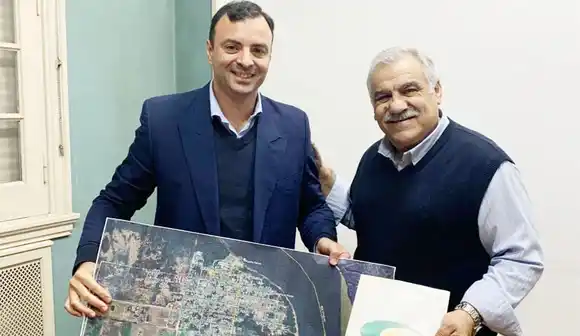 Puerto Yeruá avanza hacia la conectividad de Fibra Óptica en 90 Días