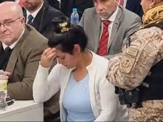 Condena histórica en Córdoba: prisión perpetua para la enfermera Brenda Agüero por la muerte de cinco bebés