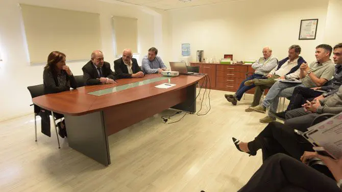 MAR DEL PLATA: Presentaron máster plan para el Parque Industrial