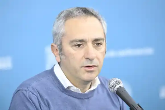 Larroque detalló asistencia a más de 30 mil damnificados y anticipó pedido de ayuda a Nación