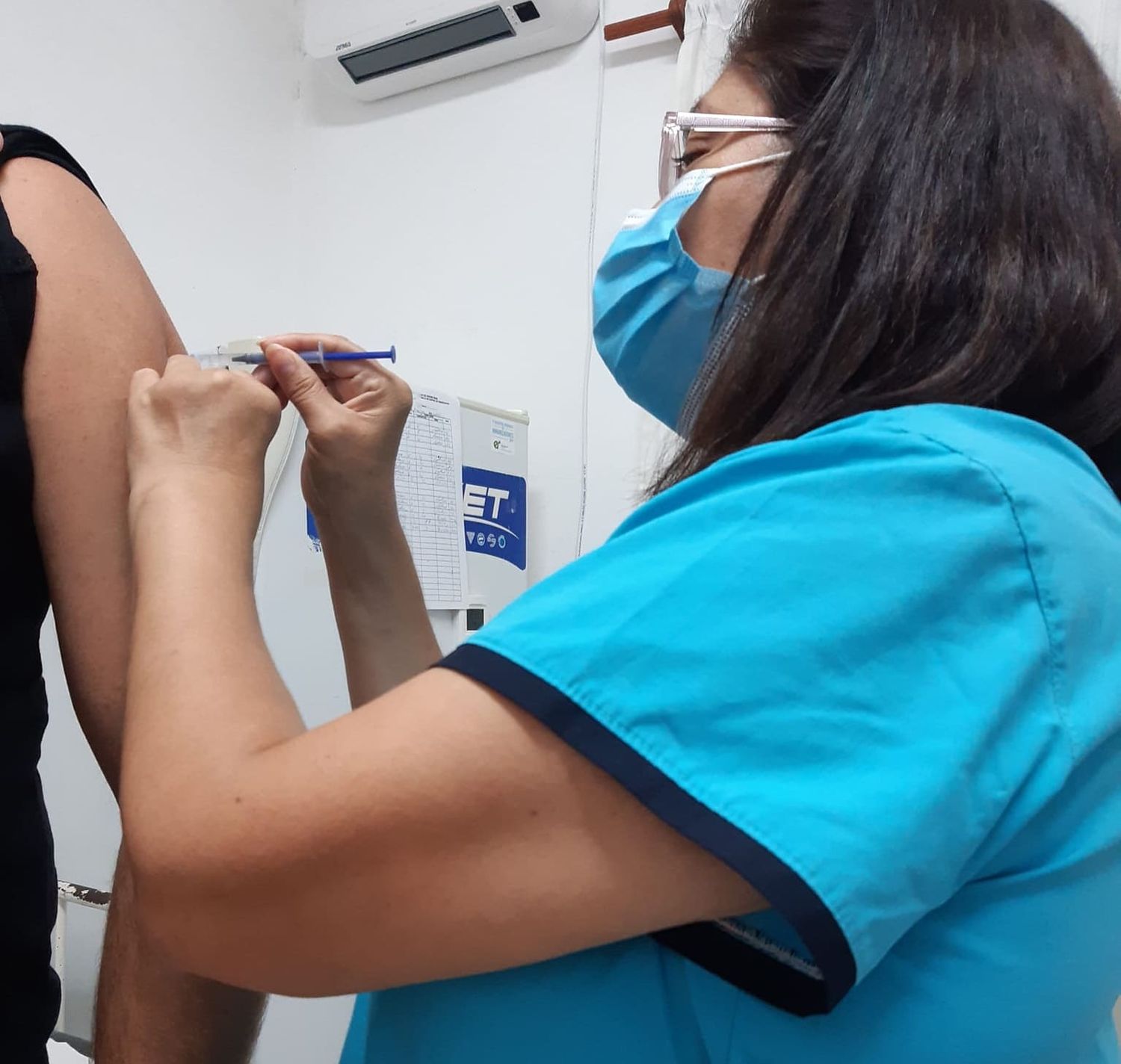 Entre Ríos registra 16 casos de Covid-19 en todos sus departamentos