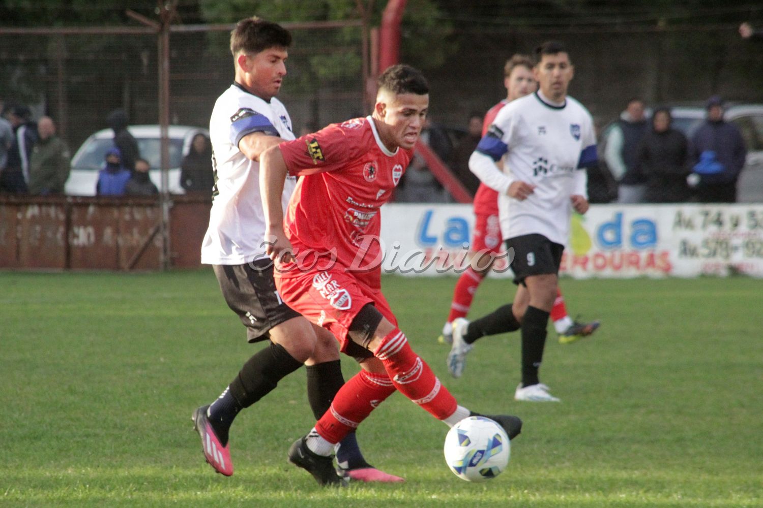 Villa del Parque y Mataderos se volverán a ver las caras