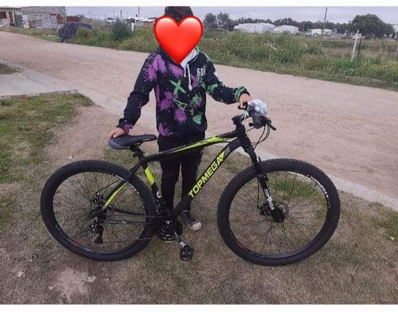 Ofrecen recompensa para quien ayude a recuperar una bicicleta sustraída