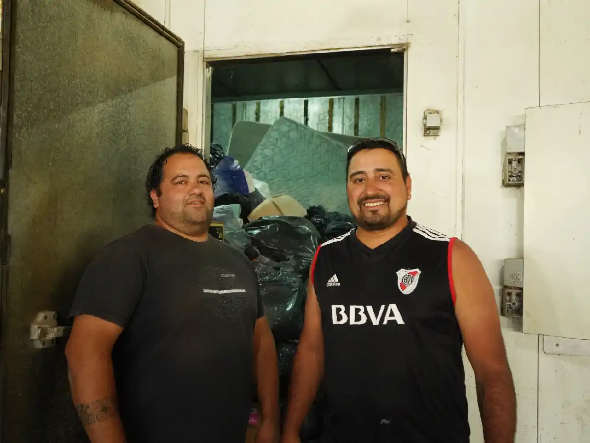 Las Manos Unidas necesitan alimentos para llevar a Santiago del Estero