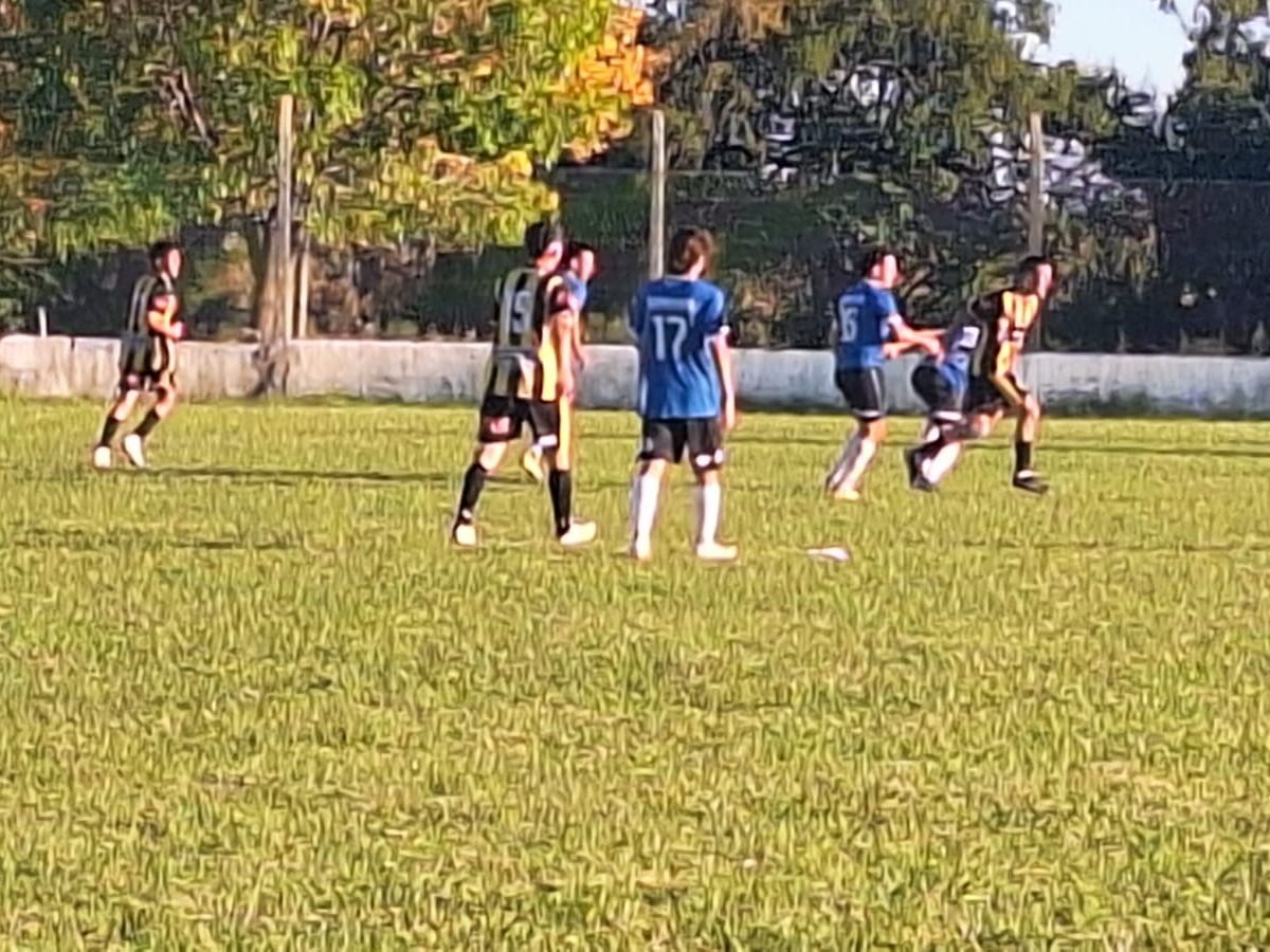 Gran triunfo de Sportiva de visitante