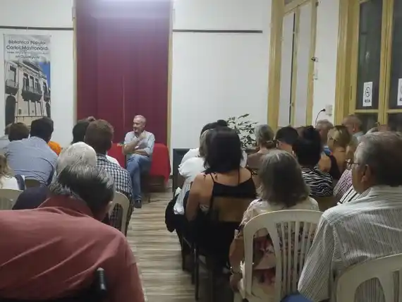 Daneri: “El río Gualeguay necesita un comité de cuenca urgente”