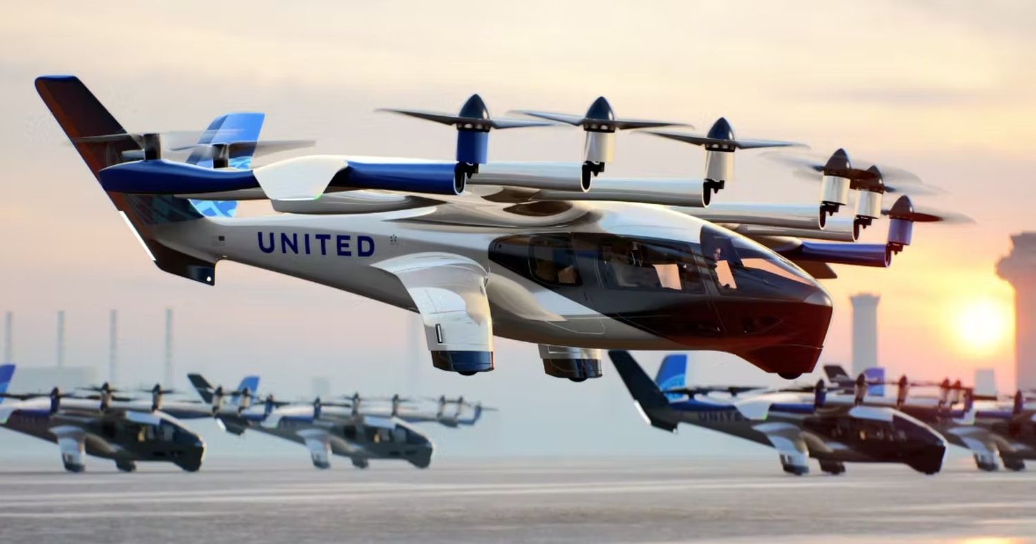 Dubai Airshow 2023: Archer firma un memorando por 100 eVTOL