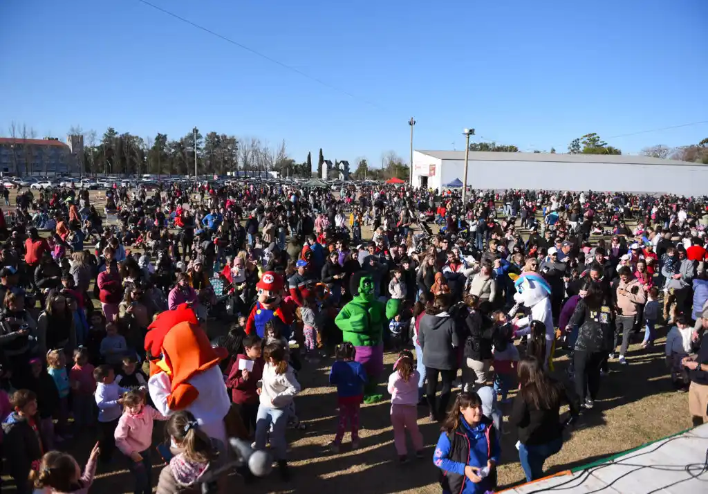 Predio ferial de la Fiesta Nacional de la Avicultura